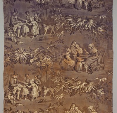 Textile by Unknown artist