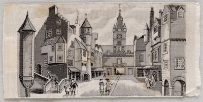View of Coventry by Unknown artist