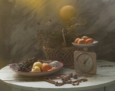 Rustic Autumn Still Life by UstinaGreen