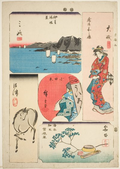 Utagawa Hiroshige • Buy exclusive fine art prints online