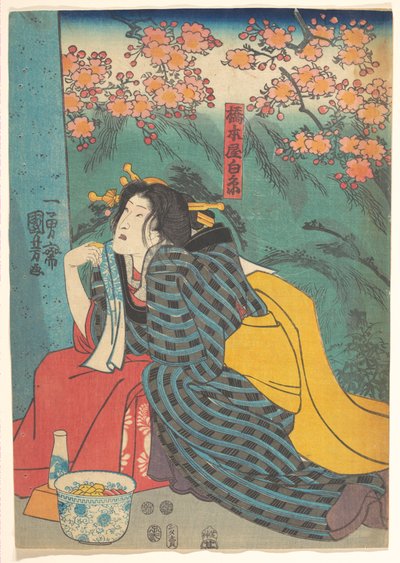 Print by Utagawa Kuniyoshi