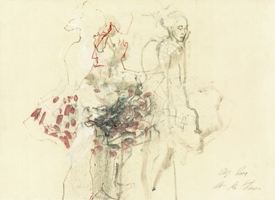 Subtle Dream Forms by Ute Rathmann