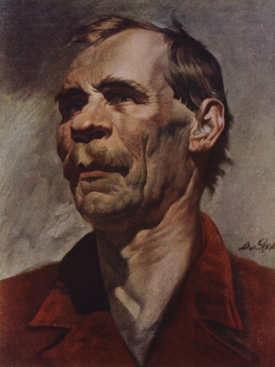 Partisan by Vassily Nikolayevich Yakovlev