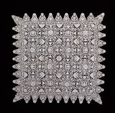 Chalice Veil by Venetian School