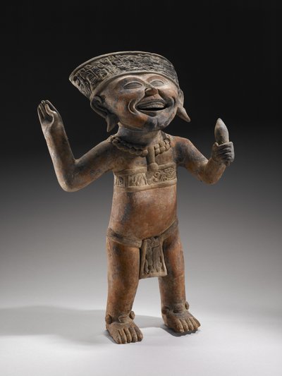 "Laughing Boy" Effigy by Veracruz Veracruz