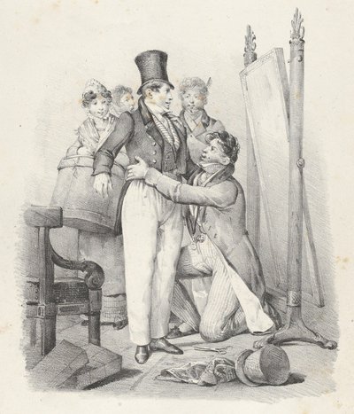 I No Longer Recognize Myself by Victor Adam
