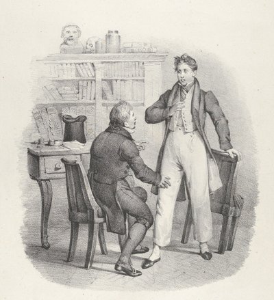 Chap. VIII: What, Doctor by Victor Adam