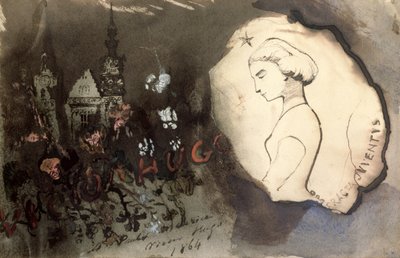Fracta Juventus by Victor Hugo