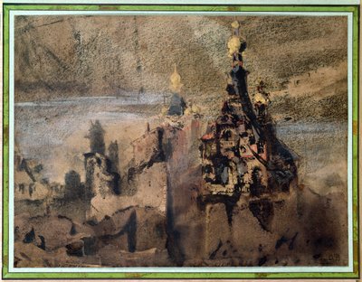 Memory of Spain by Victor Hugo