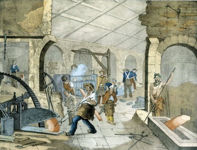 Forges by Victor Janson