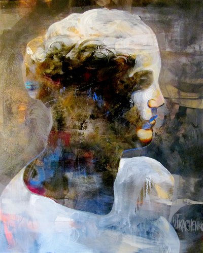 Abstract Classical Profile by Victor Tkachenko