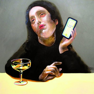 Omg by Victor Tkachenko