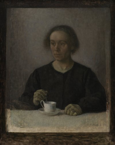 Ida Hammershøi, the Artist