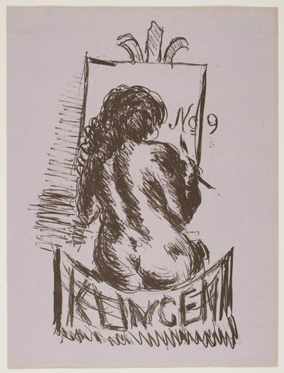 Figure Composition by Vilhelm Lundstrøm