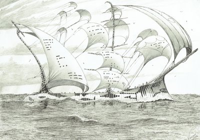 Storm Creators Lagua Musters, 2022 by Vincent Alexander Booth