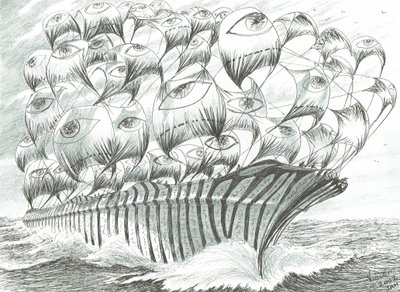 Storm Creators Lake Sakakawea, 2022 by Vincent Alexander Booth