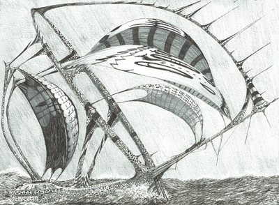 Storm Creators Laptev Sea, 2017 by Vincent Alexander Booth