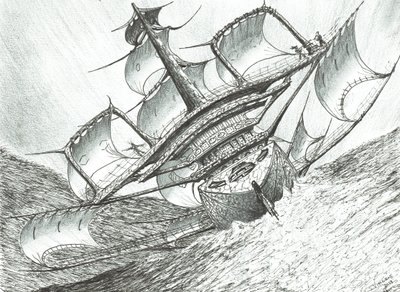 Storm Creators Risser-Larson Sea, 2017 by Vincent Alexander Booth