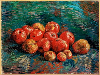 Apples by Vincent van Gogh