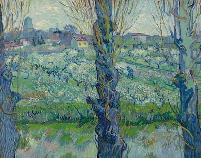 View of Arles by Vincent van Gogh