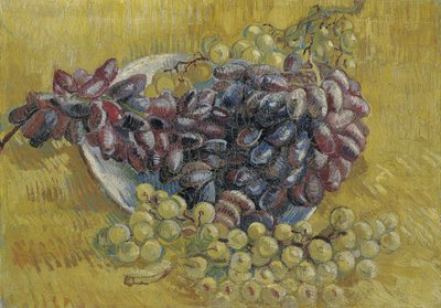 Grapes by Vincent van Gogh