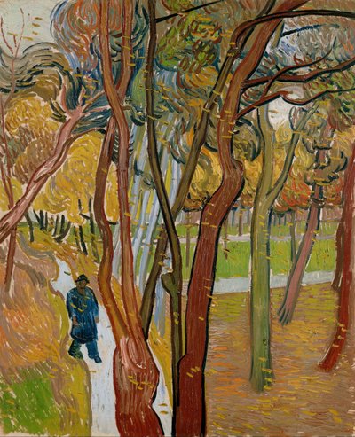 The Garden of Saint Paul