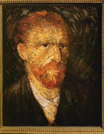 Van Gogh, Self-Portrait by Vincent van Gogh