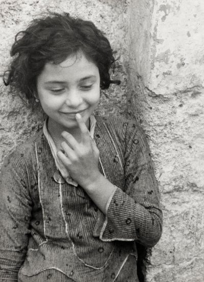 Portrait of a Child, from the 