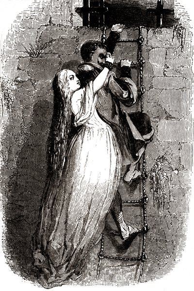 Milady de Winter