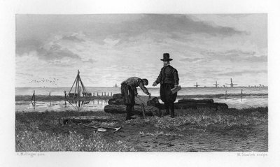 Jan Leeghwater, Dutch mill builder and hydraulic engineer by W. Steelink