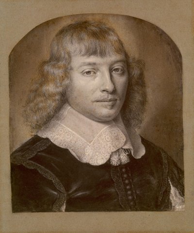 Jacob Pietersz Elias (1619-1692) by Wallerant Vaillant