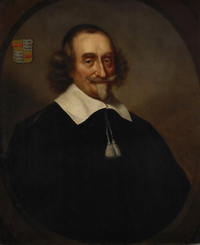 Jan Gerritsz. Bicker (1591-1653) by Wallerant Vaillant