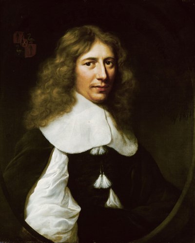 Pieter de Graeff (1638-1707) by Wallerant Vaillant