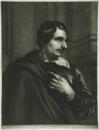 Portrait of a Man (Jean Le Clerc) by Wallerant Vaillant