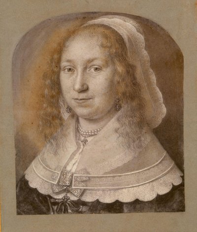Vrouwtje Pancras (1625-1700) by Wallerant Vaillant
