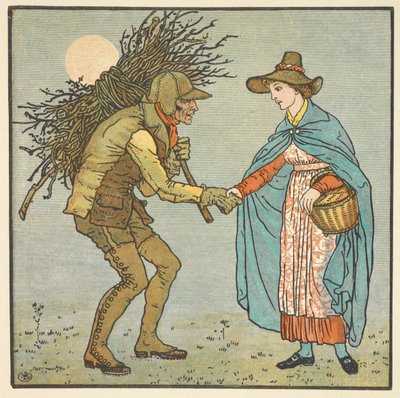 Colour illustration for 