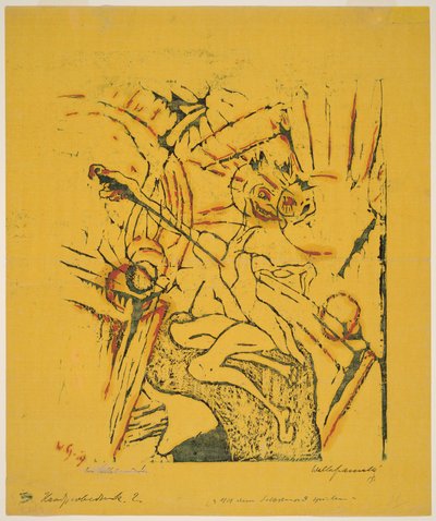 Playing with Suicide by Walter Gramatte