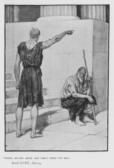 Illustration for Pope