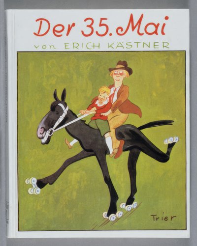 The 35th of May or Conrad Rides to the South Seas by Walter Trier