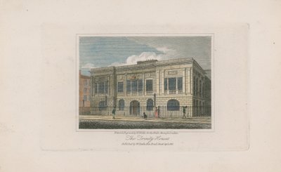 Trinity House on Tower Hill by Walter Wallis