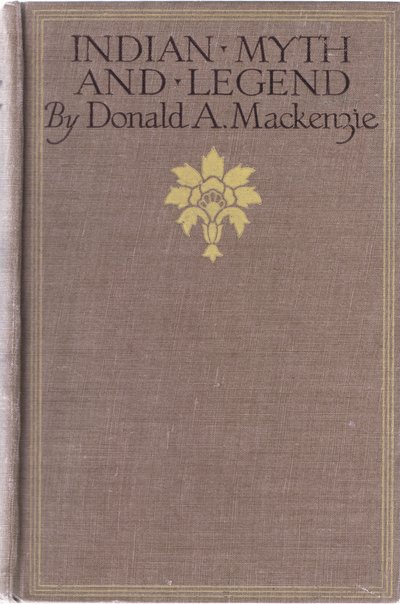 Front Cover Design by Warwick Goble