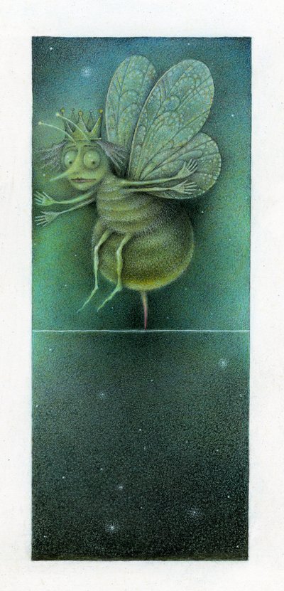 Queen Bee by Wayne Anderson