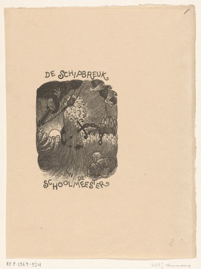 Art Prints By Wijnand Otto Jan Nieuwenkamp