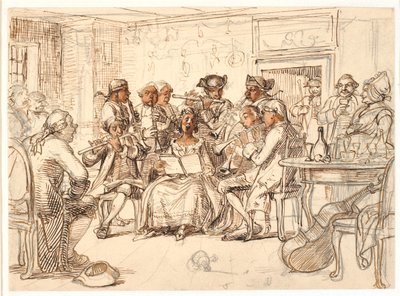 Bellman Motif: The Concert at 
