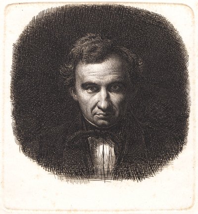 C. M. Weis by Wilhelm Marstrand
