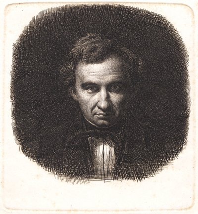 C. M. Weis by Wilhelm Marstrand