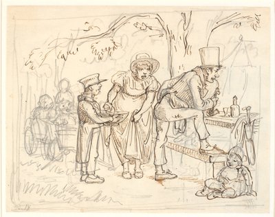 An Accident on the Shoemaker Family