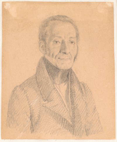 Portrait of F. Freinsheim, Consul and Merchant by Wilhelm Marstrand