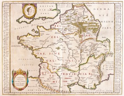 Roman Empire during Caesar, in 