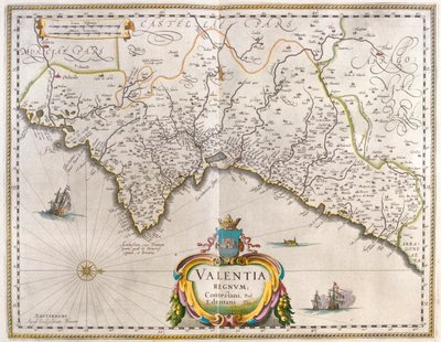 Valencia, in 